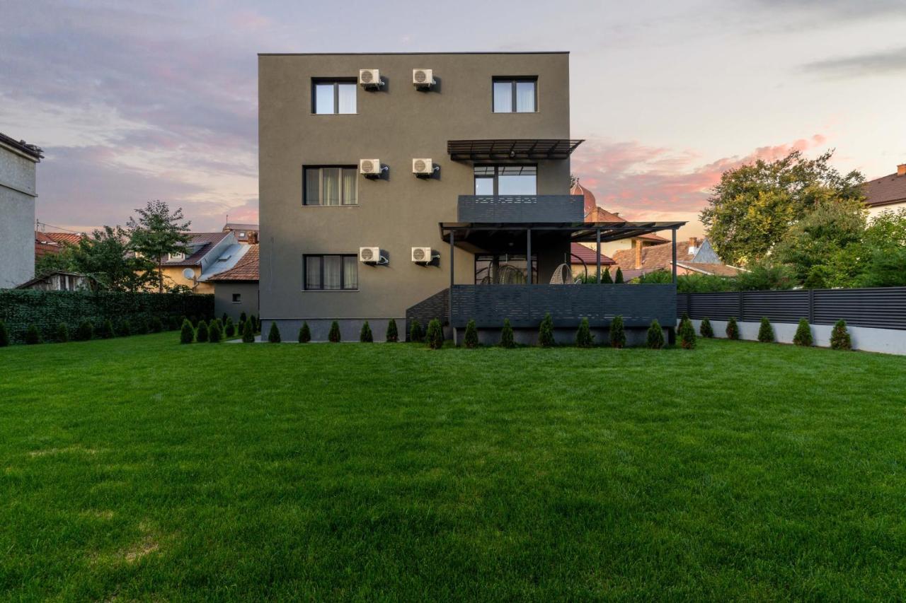 Fit Residence Cluj-Napoca Exterior photo