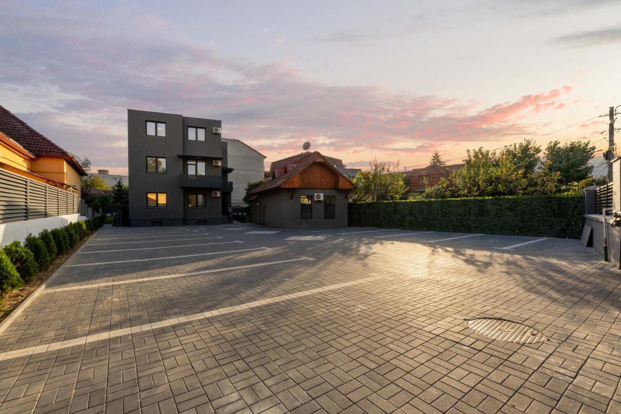 Fit Residence Cluj-Napoca Exterior photo