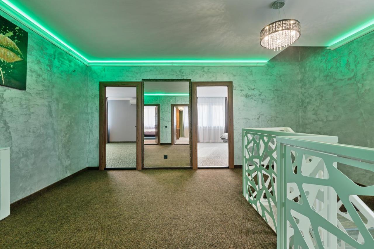 Fit Residence Cluj-Napoca Exterior photo