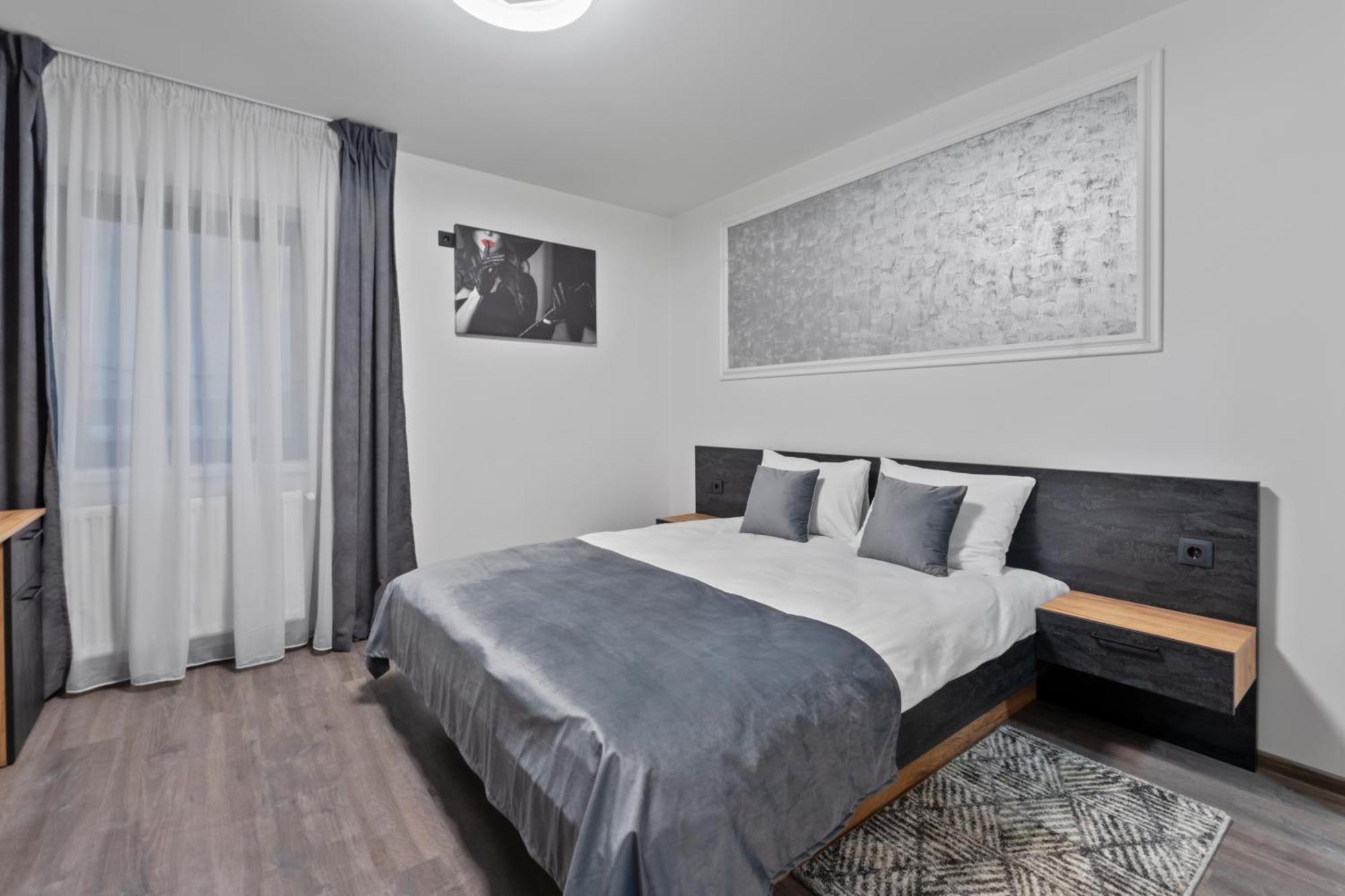 Fit Residence Cluj-Napoca Exterior photo