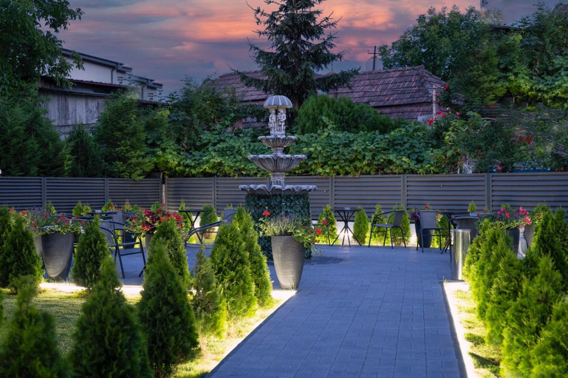 Fit Residence Cluj-Napoca Exterior photo
